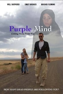 Poster do filme Purple Mind