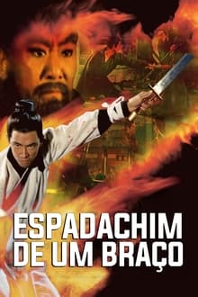 Poster do filme Espadachim de um Braço