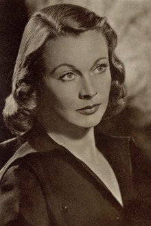 Photo of Vivien Leigh