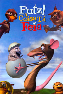 Poster do filme Putz! A Coisa Tá Feia