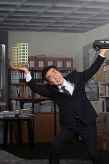 金部长的梦想人生