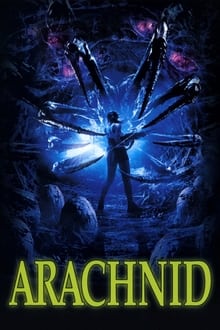 Arachnid movie poster
