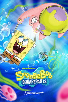 SpongeBob Kanciastoporty