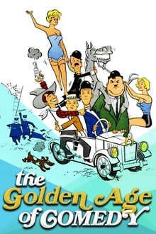 Poster do filme The Golden Age of Comedy