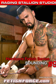 Hardcore Fetish Series: Sounding #9