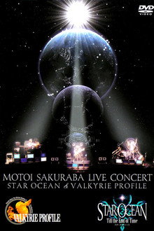 MOTOI SAKURABA LIVE CONCERT STAR OCEAN & VALKYRIE PROFILE