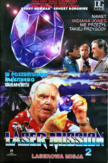 Laserowa misja 2