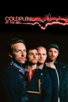 Poster do filme Coldplay at the BBC
