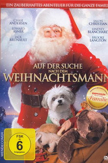 Auf der Suche nach dem Weihnachtsmann