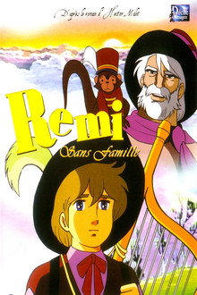 Rémi sans famille