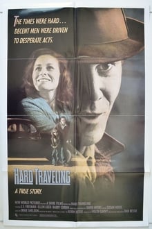 Poster do filme Hard Traveling