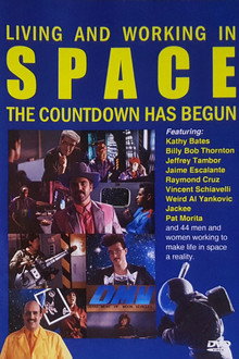 Living and Working in Space: The Countdown Has Begun