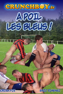 A poils les bleus !