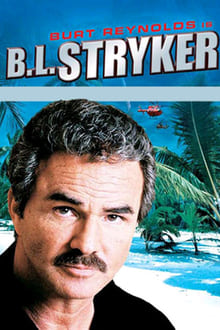 Poster da série B.L. Stryker