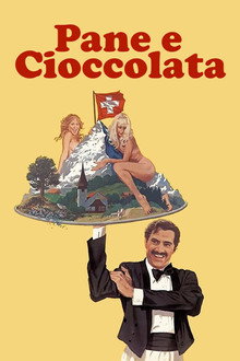Pane e cioccolata