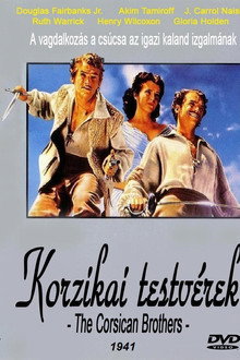 Korzikai testvérek