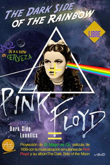 The Dark Side of the Rainbow