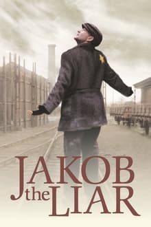 Jakob the Liar movie poster