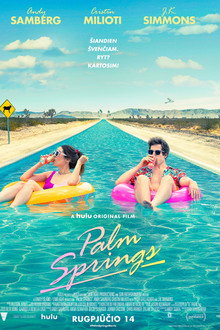 Palm Springsas
