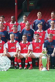 Arsenal: Season Review 1997-1998