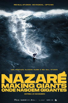 Nazaré: Onde Nascem Gigantes
