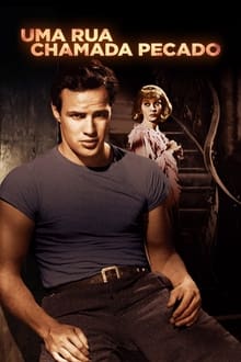 Poster do filme A Streetcar Named Desire