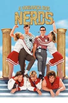 Poster do filme Revenge of the Nerds