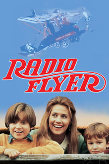 Radio Flyer movie poster