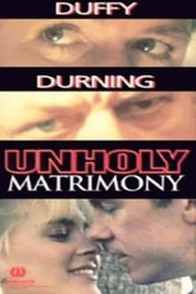 Poster do filme Unholy Matrimony