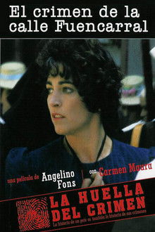 El crimen de la calle Fuencarral