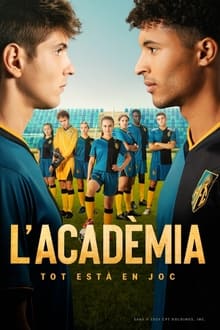Poster da série L'Acadèmia