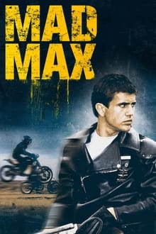 Poster do filme Mad Max