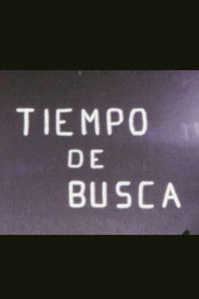 Tiempo de busca