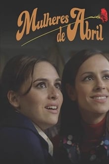 Poster da série Mulheres de Abril