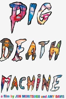 Poster do filme Pig Death Machine