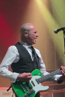 Status Quo, Rockin' All Over The World