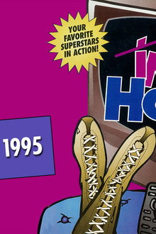 WWE In Your House 5: Seasons Beatings