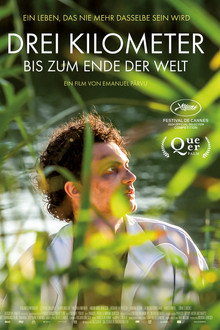 Drei Kilometer bis zum Ende der Welt