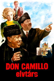 Don Camillo elvtárs