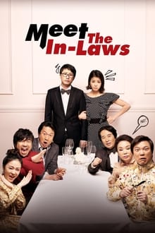 Poster do filme Meet the In-Laws