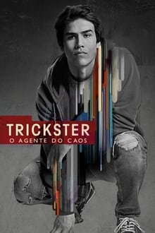 Poster da série Trickster: O Agente do Caos