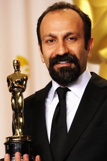 Photo of Asghar Farhadi