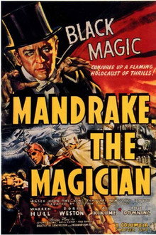 Mandrake, the Magician