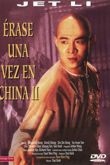 Érase una vez en China II
