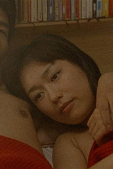 人妻と愛人 裏窓の挑発