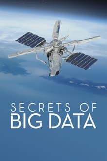 Poster da série Secrets of Big Data