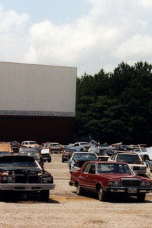 Drive-in Blues