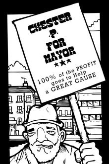 Chester P for Mayor: Hip-Hop, Homelessness and the Housing Crisis