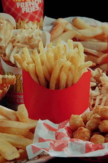 Fries! The Movie