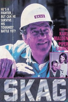 Poster do filme Skag